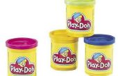 Wat kan een met Play-Doh?