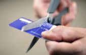 Creditcards annuleren is van invloed op uw Credit Score?
