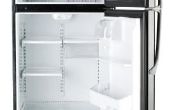 Hoe installeer ik een RV koelkast Vent Baffle