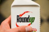 Hoe om te mengen Roundup Pro