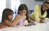 Hoe leren kinderen om te herkennen van munten