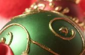 De geschiedenis van Kerst ornamenten
