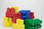 How to Make Cool & eenvoudig dingen met Legos