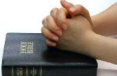 Hoe maak je een Hand Tooled lederen Bijbel Cover