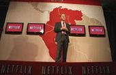 Netflix wordt niet weergegeven op mijn TV van Apple