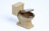 Hoe installeer ik een Plumb Pak Toilet reparatie Kit