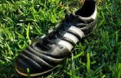 Hoe te dragen Soccer schoenplaatjes