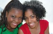 Make-up Tips voor zwarte tieners