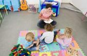 How to Teach zondagsschool tot 4 jarigen