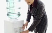 Het oplossen van geen warm Water uit een fles Water Dispenser