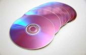 Hoe kopieer ik een VCD CD Video met Freeware