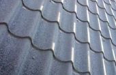 Metalen Shingle daken hagel resistent zijn?