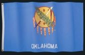 Hoe te verpanden aan de vlag van Oklahoma