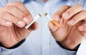 Gevolgen van stoppen met roken op het lichaam