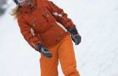 Hoe ontwerp je eigen Snowboard jas