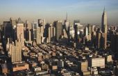 Tien gebouwen die je in New York City zien moet