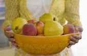 Wat zijn zure vruchten & die zijn zoete vruchten?