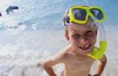 Ondiepe snorkelen Sites voor Kids in Florida