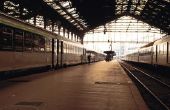 Treinen vanuit Parijs naar Florence