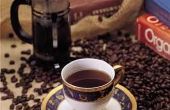 Het verschil tussen koffie & Espresso Percolators