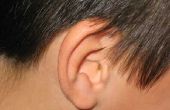 Hoe te repareren van een verstopt oor