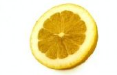 Hoe lichter uw huid met een citroen