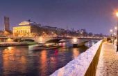 Hoe om te genieten van Parijs in de Winter