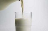 Wat is het verschil tussen melk & geëvaporeerde melk?