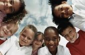 Hoe houden kinderen interesse in diversiteit tijdje School is uit