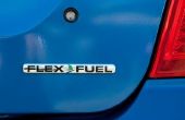 Verschillen tussen Flex brandstof motoren & gasmotoren