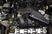Specificaties van de vloeistof voor de BMW 323i 2.5-Liter motor