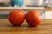De beste manier om te slaan verse tomaten