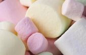 Hoe te snel verharden van Marshmallows