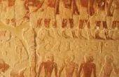 Verschillen in de Mesopotamische en Egyptische culturen