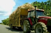 Lijst van machines in de suikerriet & SAP industrie vereist