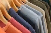 How to Sell kleren in een tweede Hand winkel