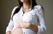Hoe u kunt helpen uw Baby ondersteboven in de baarmoeder