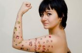 Hoe te verwijderen een tijdelijke Tattoo