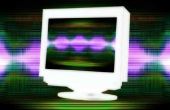 Hoe kan u helpen een roze scherm op een Computer