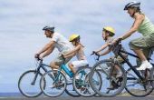 Verschil in calorieverbruik tussen een hometrainer & een regelmatige buiten fiets