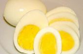 How to Cook perfecte Hard gekookte eieren