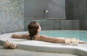 Hoe schoon een badkuip gebruik van bleekwater