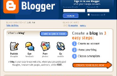 How to Set Up een Blog