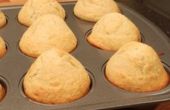Hoe maak je Muffins van kras