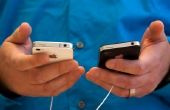 Wat betekent vergrendelde & ontgrendeld op mobiele telefoons?
