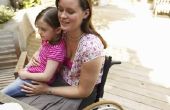 Dek Patio ideeën voor de rolstoel gebonden