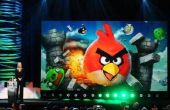 Helpen met "Angry Birds" 12-9 gouden ei