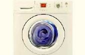 Waarom stinkt mijn Bosch wasmachine beschimmeld?