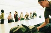 Hoe Bescherm je rugzak bij het inchecken op een luchthaven