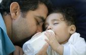 Symptomen van melk allergieën bij baby 's